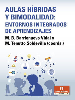 cover image of Aulas híbridas y bimodalidad
